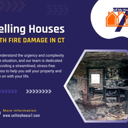 Selling Houses with Fire Damage in CT